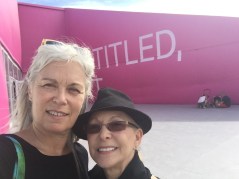 Janet, Ronit and the Pink Ladies, Adele and Eva